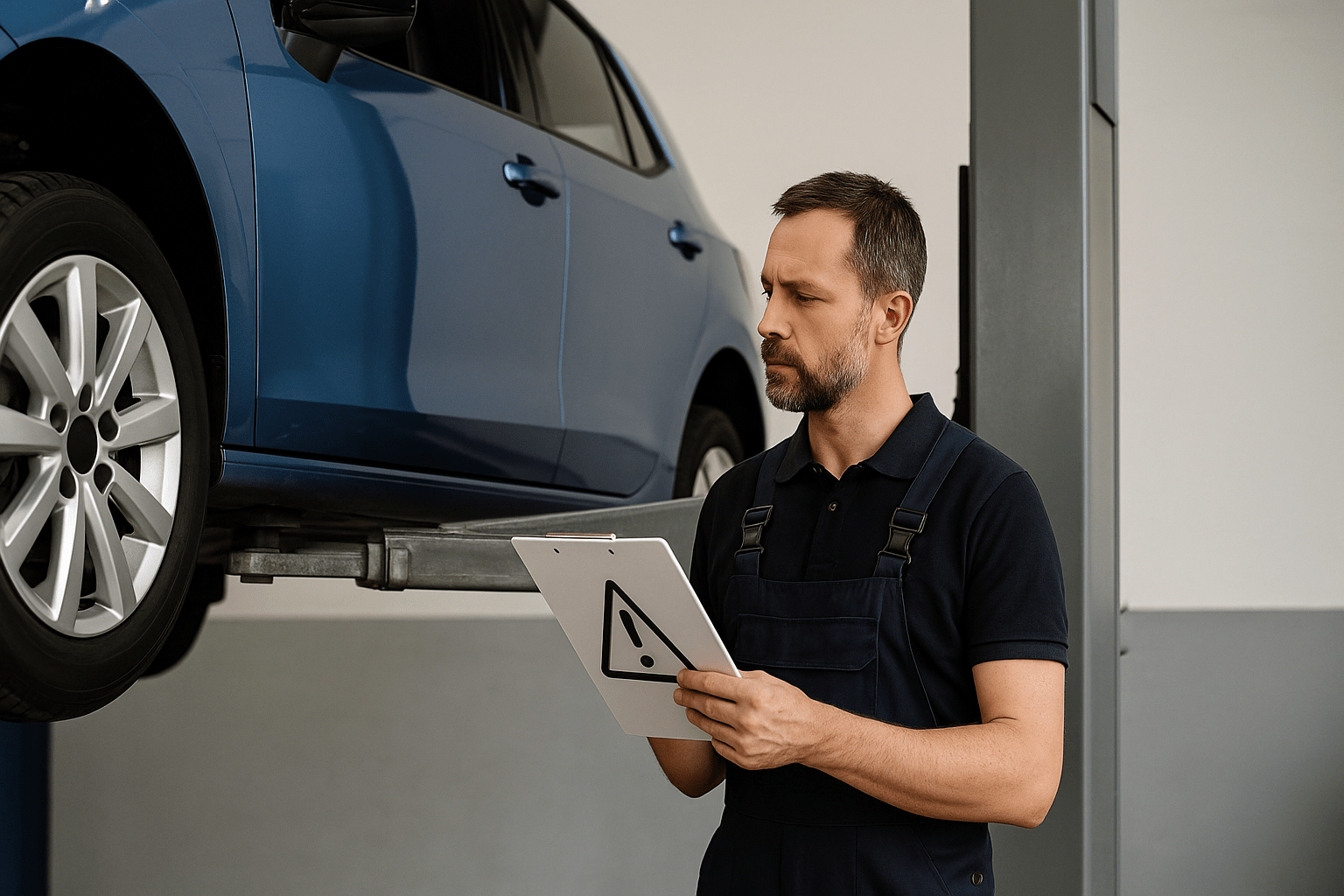 MOT Inspections Horsham | Lynx Auto Centre | 01293851891